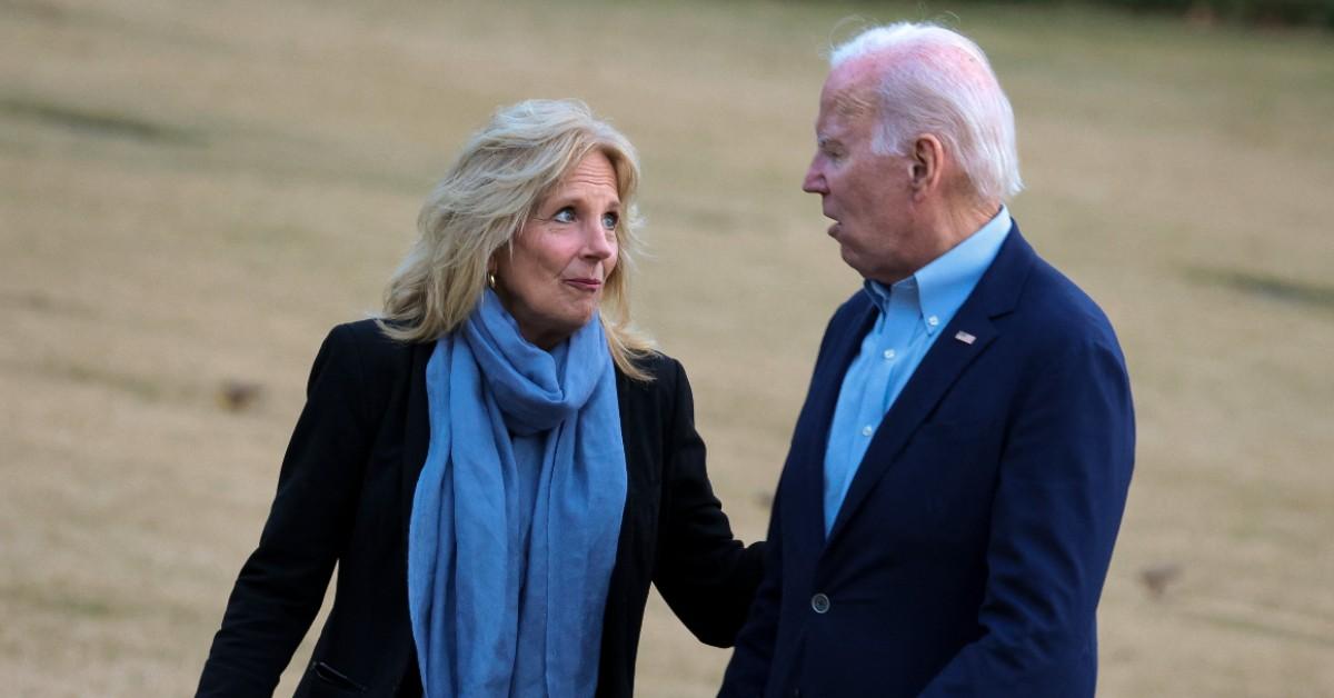 First lady Jill Biden gets booed at Eagles game: reports