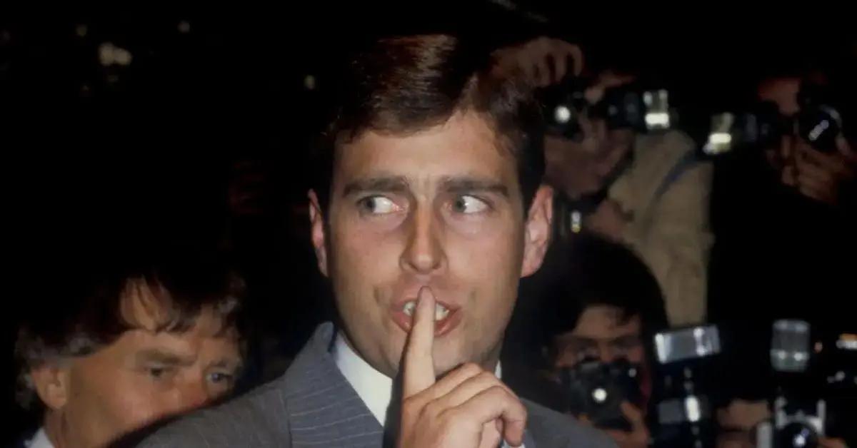 image of Prince Andrew resigned from his public royal royals in 2020 and was stripped of his titles in 2022.