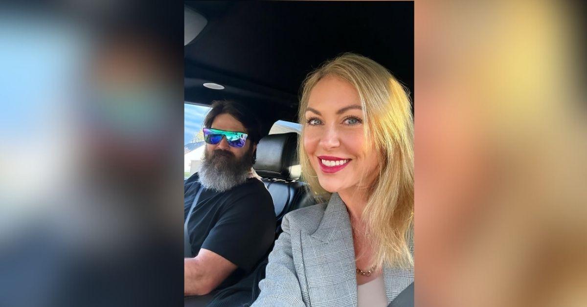 image of Priscilla Robertson is one of Jessica and Jep Robertson's five children.