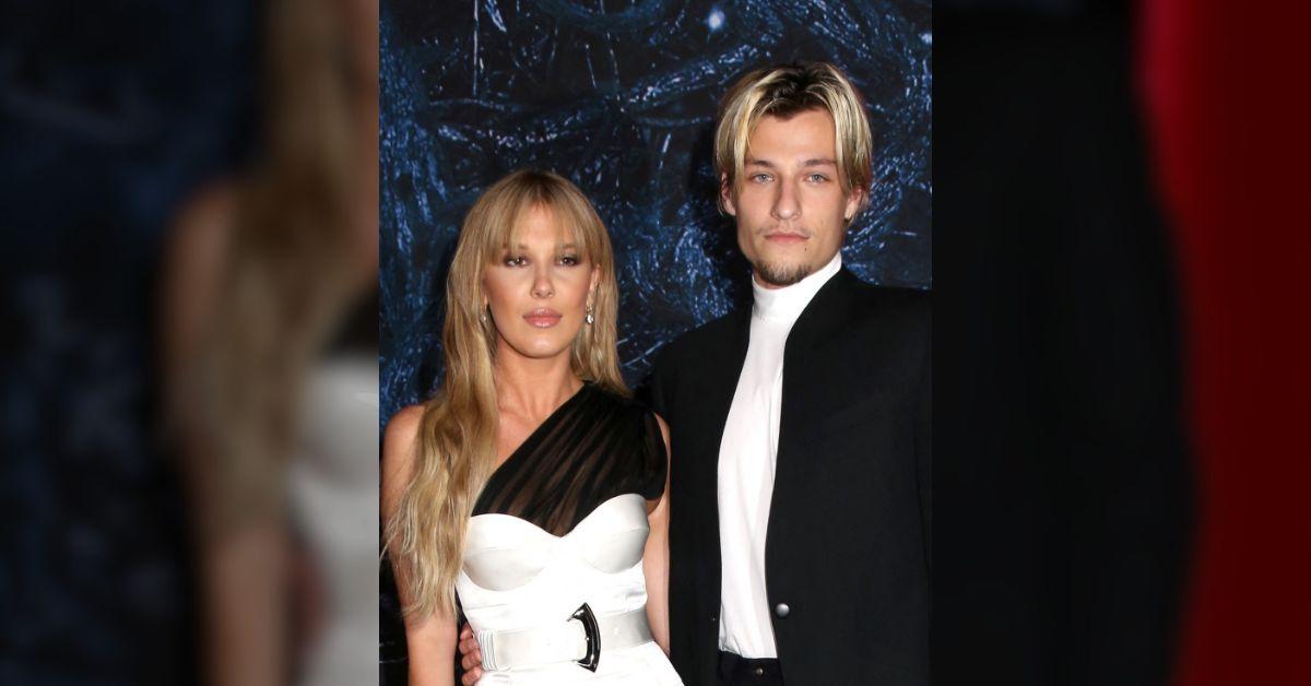 image of The couple got married in 2014. 