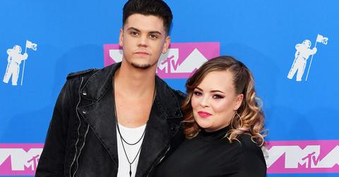 Catelynn lowell tyler baltierra gender reveal baby number three