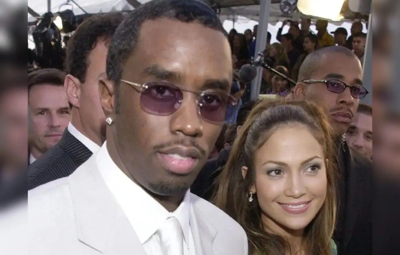 jennifer lopez sean diddy combs