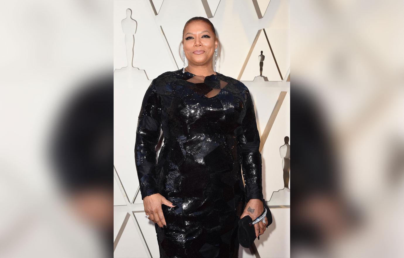 Queen Latifah The 91st Academy Awards - Arrivals