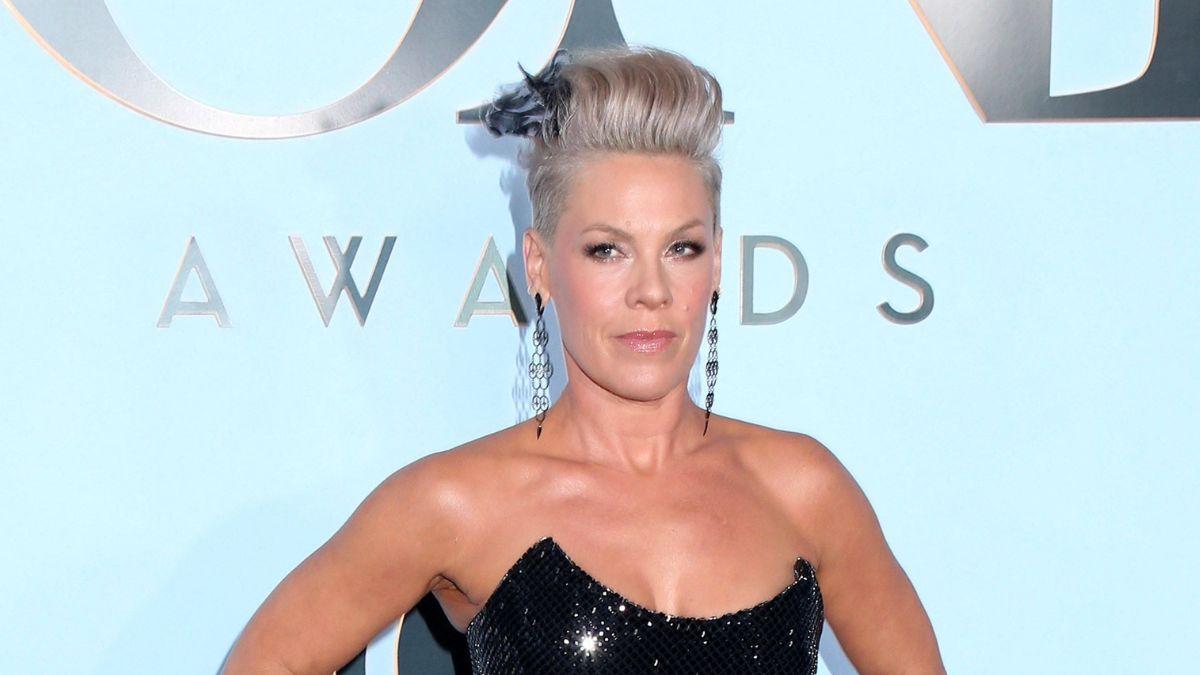 Photo of Pink.