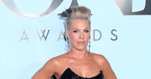 Photo of Pink.