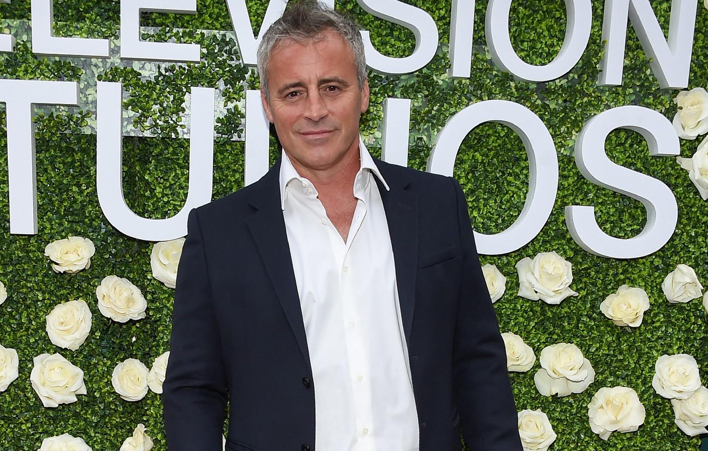 matt leblanc net worth friends star made millions