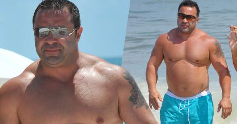 Joe giudice waxing prison