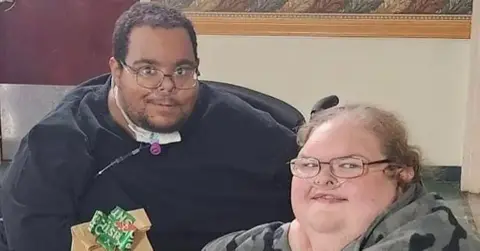 tammy slatons husband died due to complications of morbid obesity