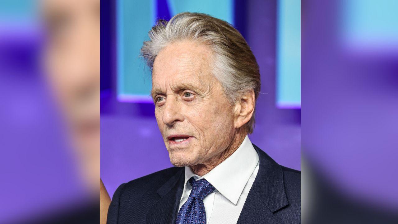 Image of Michael Douglas