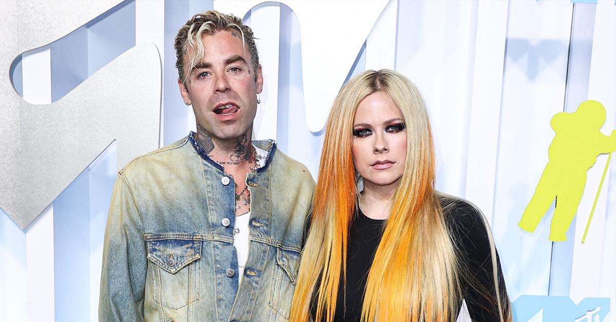 Why Did Avril Lavigne, Mod Sun Break Up? Split Reason, Did She Cheat? –  StyleCaster