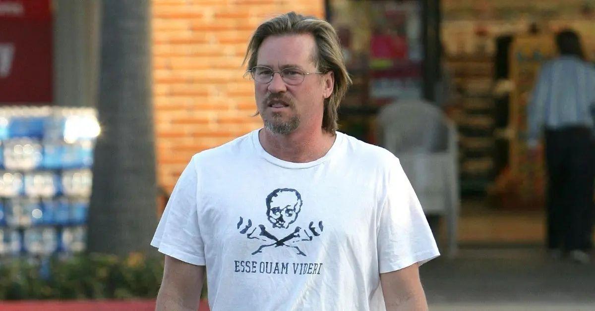 Photo of Val Kilmer