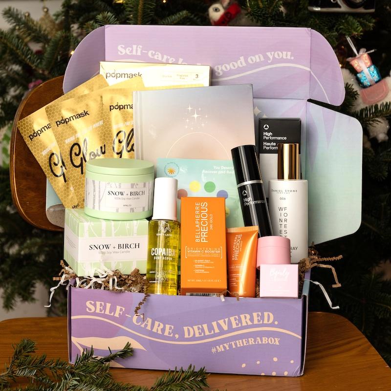 therabox holiday lifestyle