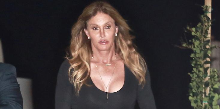 Caitlyn Jenner see living Nobu in Malibu.