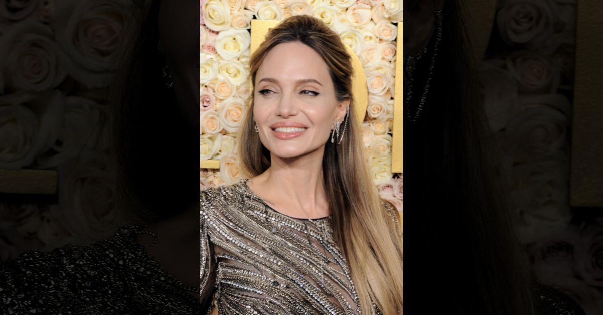 Photo of Angelina Jolie