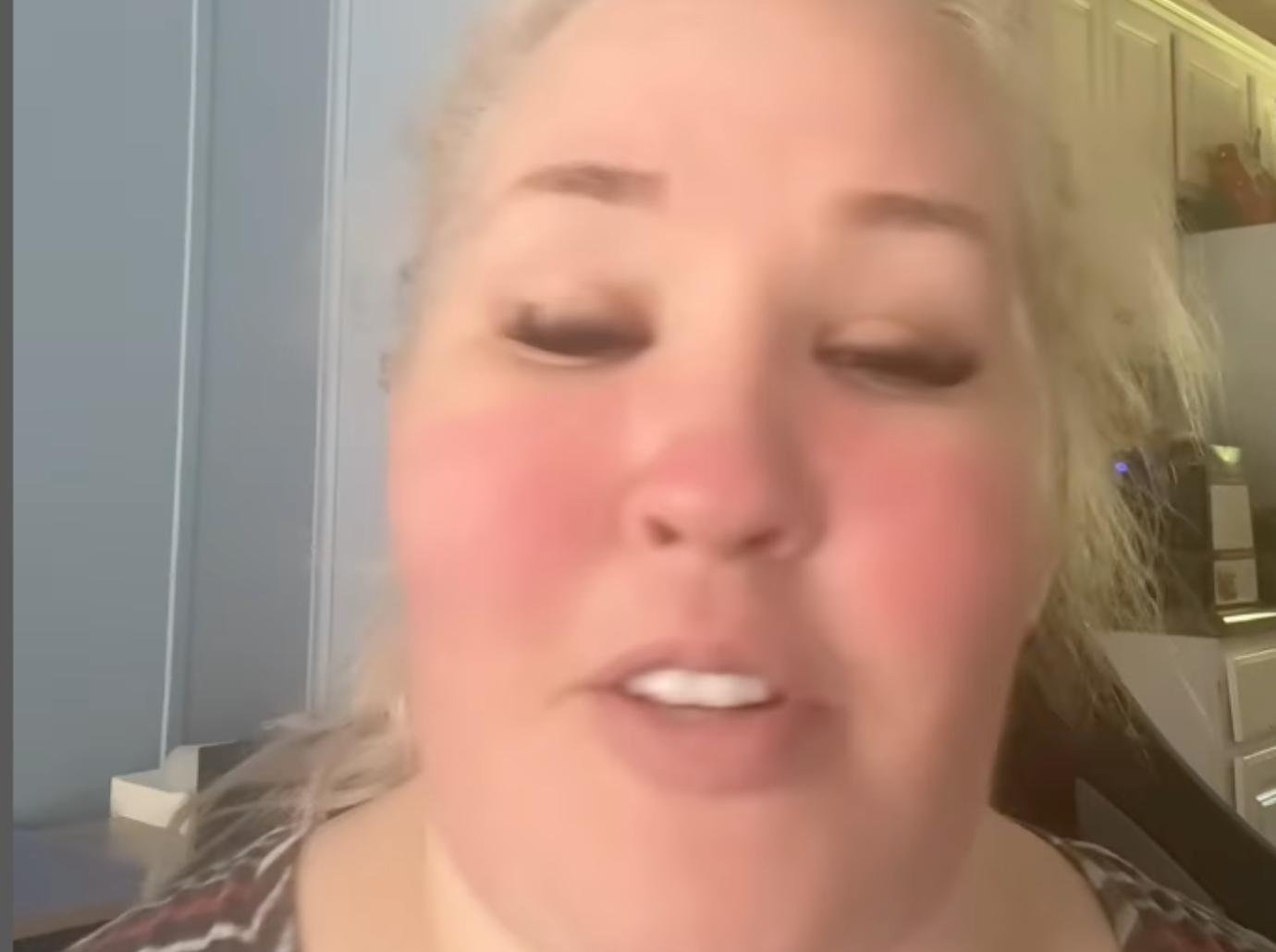 mama june shannon weight loss injections gained  pounds daughter cancer