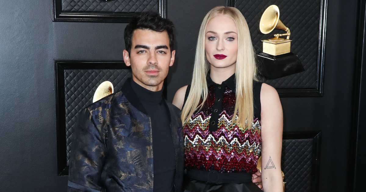 Surprise! Sophie Turner, Joe Jonas tie the knot in intimate