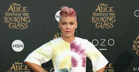 Premiere Of Disney’s “Alice Through The Looking Glass” – Arrivals