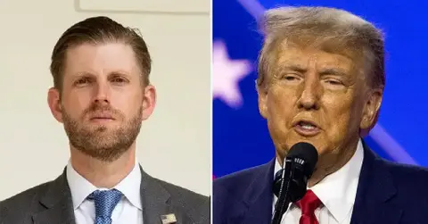 eric trump faces backlash for claiming donald trump is beloved by dictators
