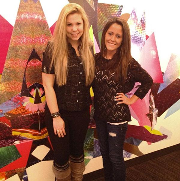 OK_062613_Kailyn Lowry Jenelle Evans