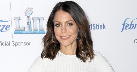 Bethenny Frankel Leaving 'RHONY'