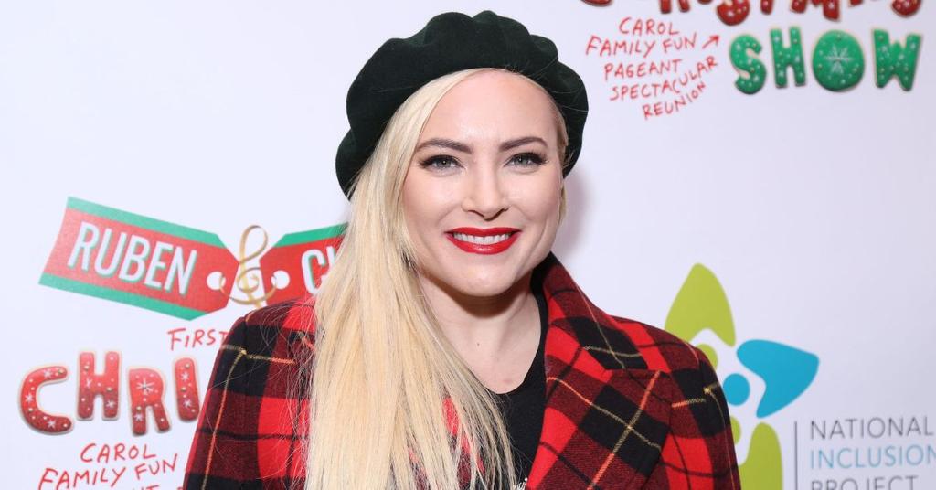 Meghan McCain Doesn't Watch 'The View' After She Left the Show