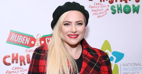 meghan mccain doesnt watch the view after she left the show