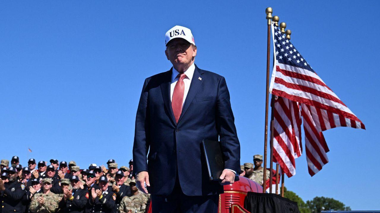 Image of The posts prompted renewed calls from critics for action under the 25th Amendment.
