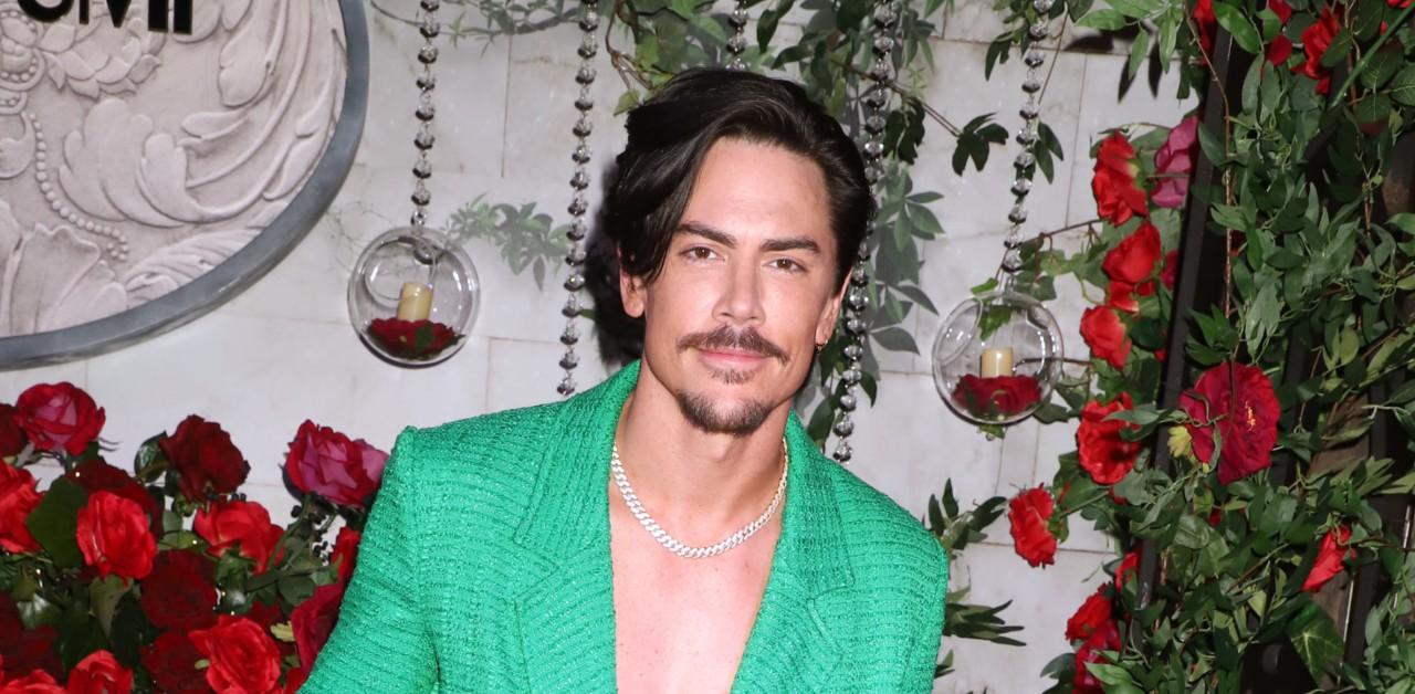 What Is 'Vanderpump Rules' Star Tom Sandoval's Net Worth?