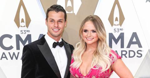 miranda lambert brendan mcloughlin baby marriage isues pp