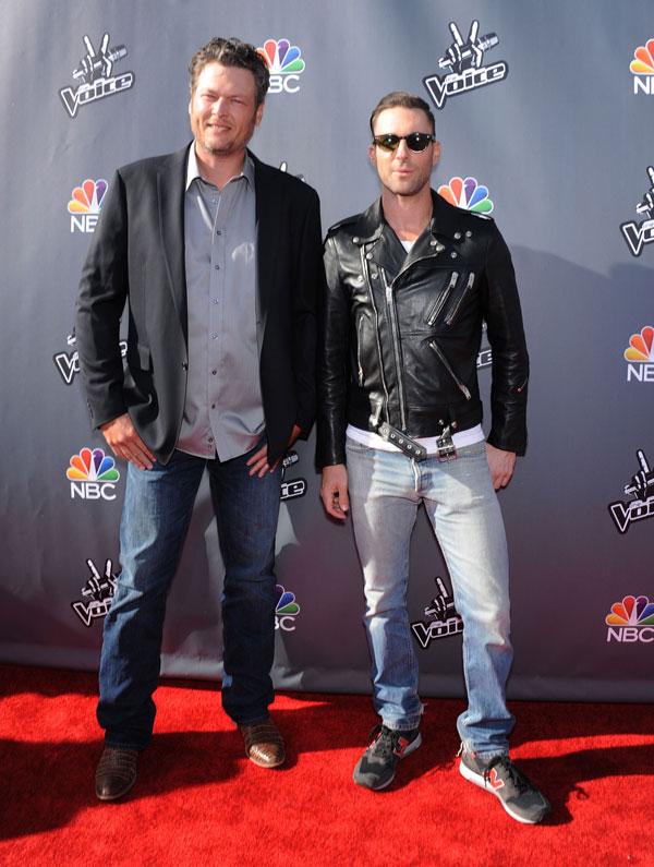 Miranda lambert blake shelton7