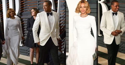 2015 Vanity Fair Oscar Viewing Party – B