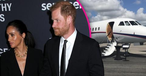 Image of Meghan Markle and Prince Harry announced that they are moving back on August 19.