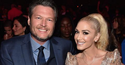 Adam levine blake shelton fight dad the voice wide