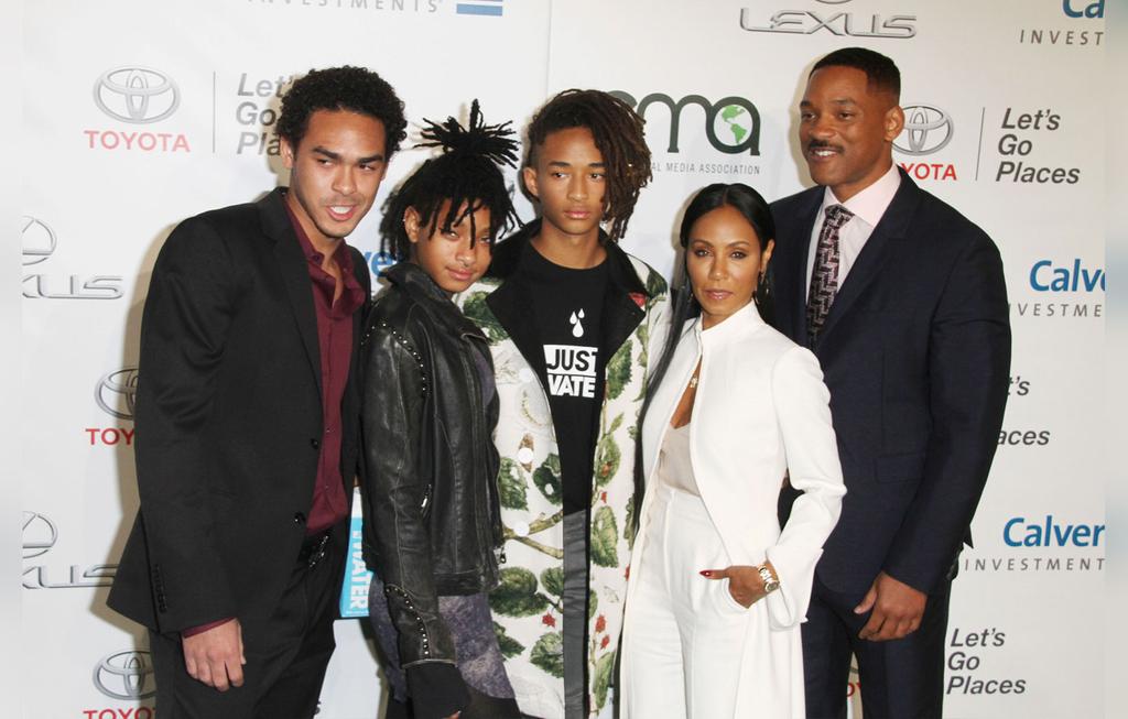 Jada Pinkett Smith Has A Candid Sit-Down With Husband Will’s Ex-Wife