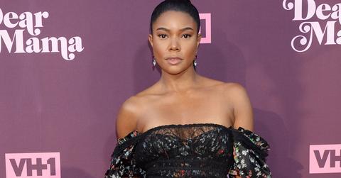 Gabrielle Union endometriosis adenomyosis
