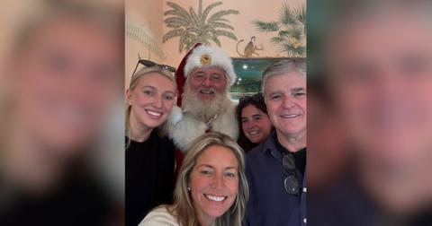Sean Hannity & Ainsley Earhardt's Relationship Timeline: Photos