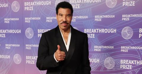 Photo of Lionel Richie