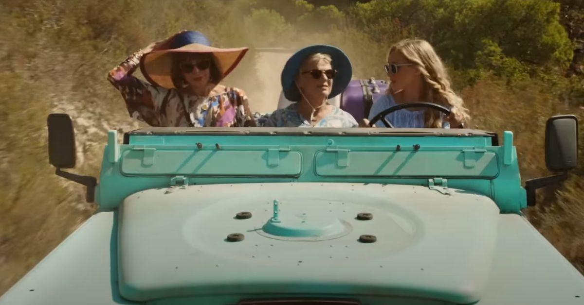 mamma mia cast release date updates