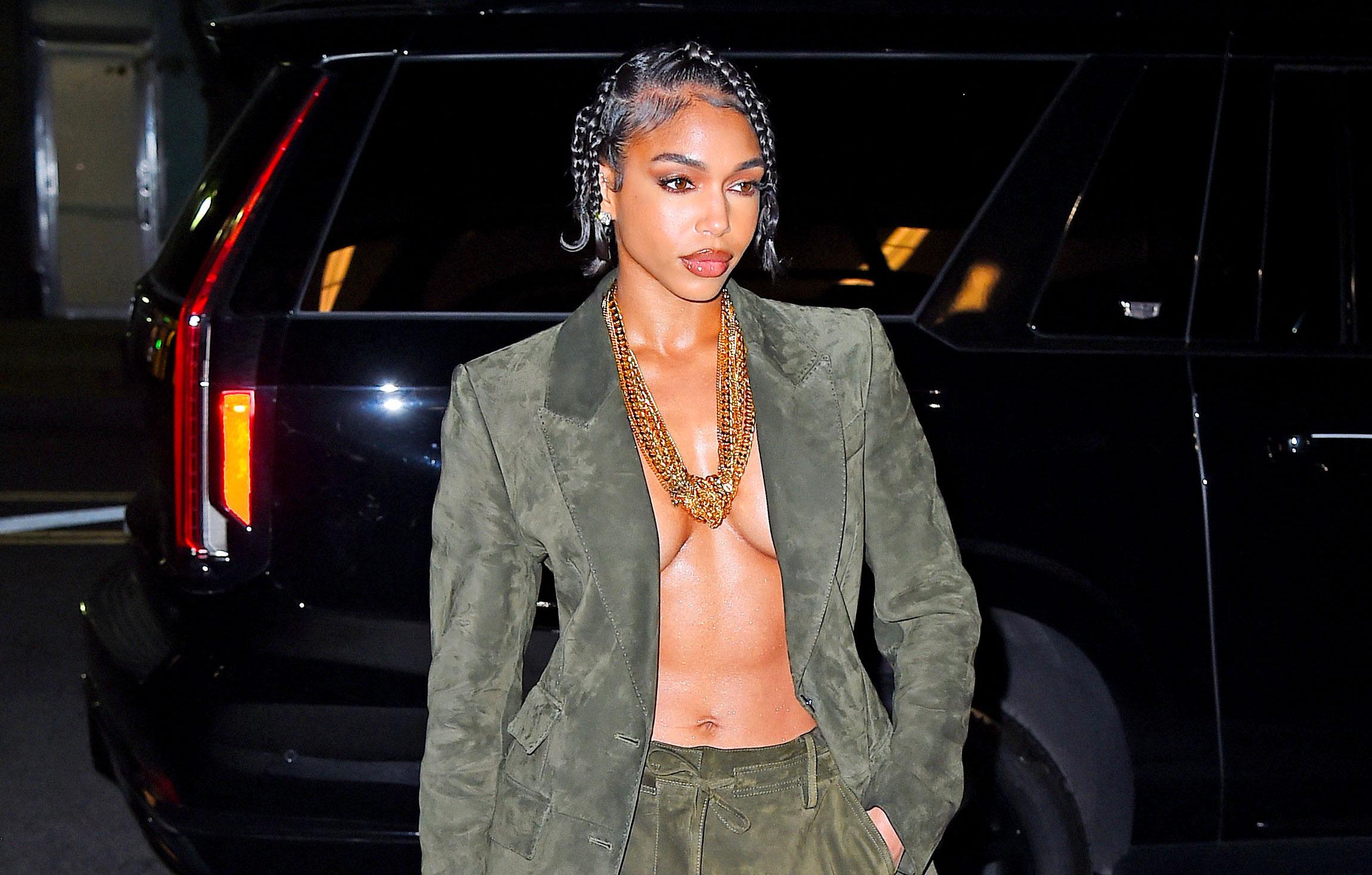 Lori Harvey Says She's Focusing on Self-Love: 'I'm Not Compromising