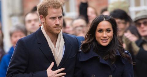 Meghan markle prince harry party hard new years eve ok pp