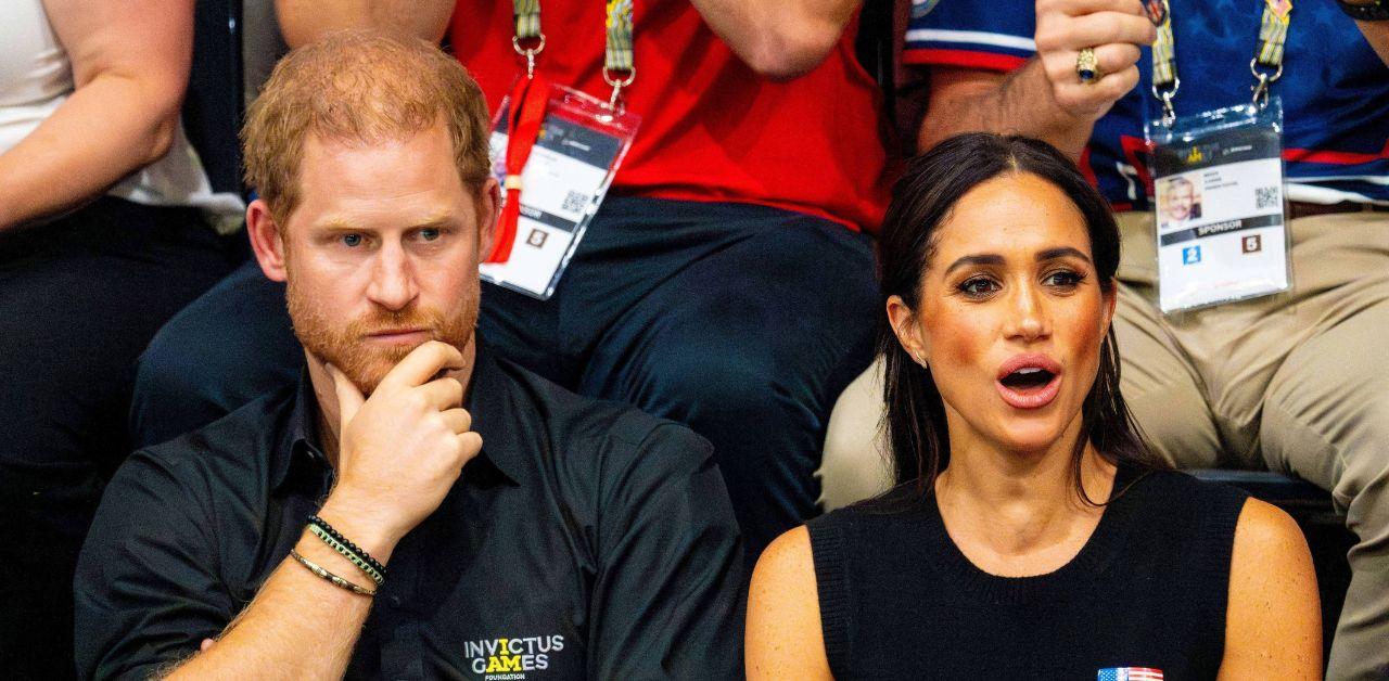 meghan markle prince harry megxit never happen prince william