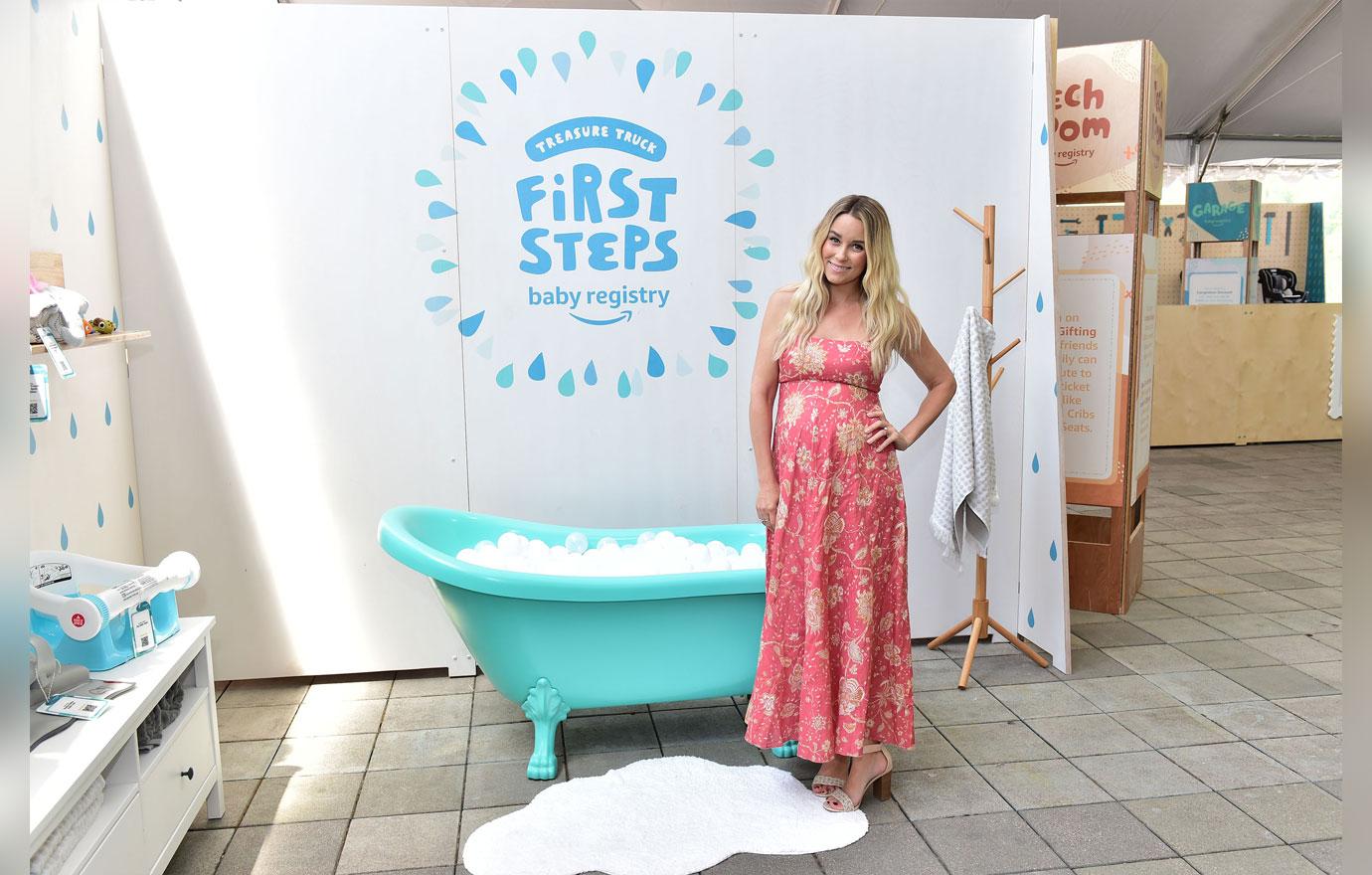 Lauren Conrad expecting 2nd child — see the sweet photo