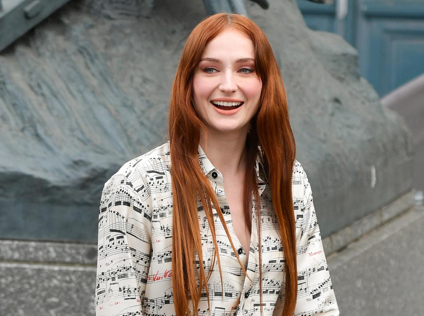 Game of Thrones star Sophie Turner is gunning for a Justin Bieber cameo now