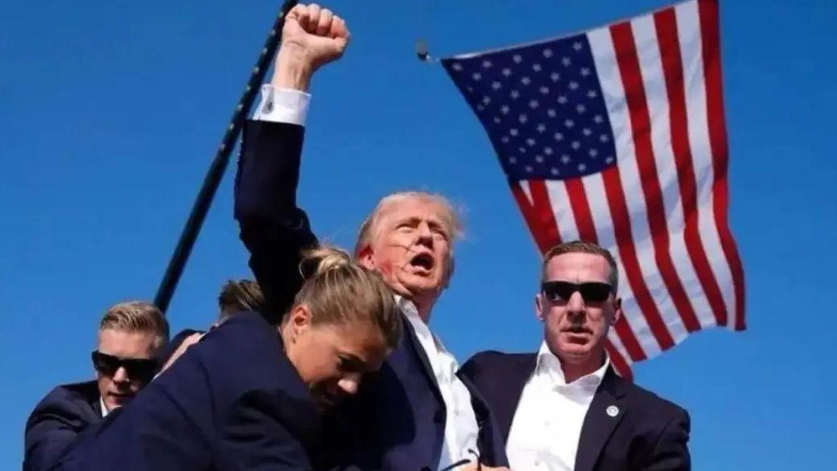 image of donald trump