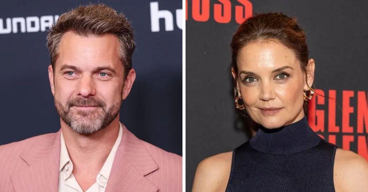 katie holmes joshua jackson friendship relationship photos