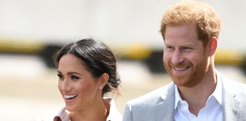 meghan markle prince harry involved omid scobie book archewell video