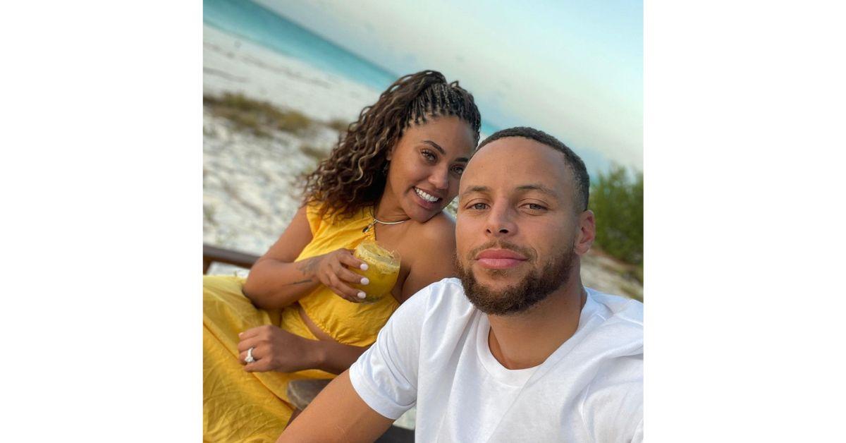 steph and ayesha currys cutest family moments