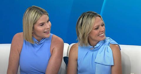 Bush Hager, Dylan Dreyer