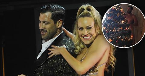 Peta Murgatroyd Maks PP