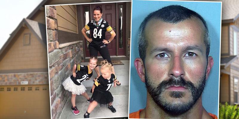 See The Final Photos Chris Watts Took Off Daughters Before Murders